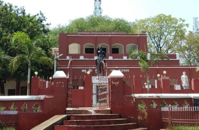 Bhojpur jagdishpur fort in Bhojpur